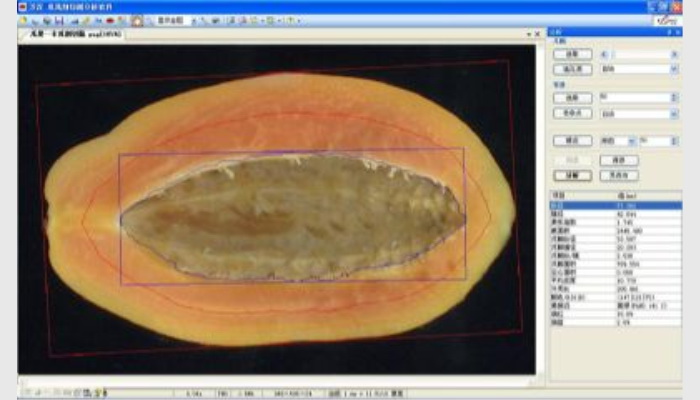 LA-S全能型植物圖像分析儀,根系分析儀,葉面積儀,年輪分析儀,瓜果剖切面分析儀