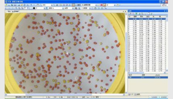 HiCC-V型Ai智能全自動菌落計數(shù)儀、抑菌圈測量儀、細胞計數(shù)分析系統(tǒng)