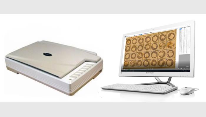 萬深SC-C型Ai智能紙面蠶種自動(dòng)計(jì)數(shù)儀