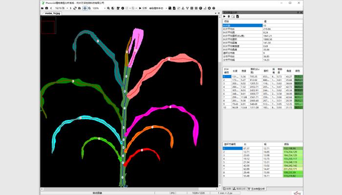 PhenoGA植物表型分析測量儀