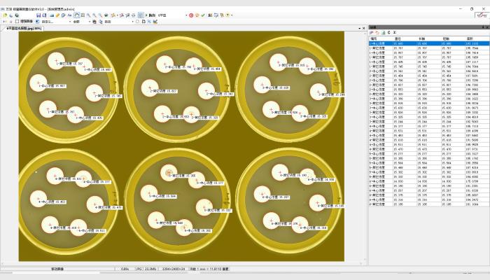 HiCC-F全自動抑菌圈測量儀、抗生素效價測定儀