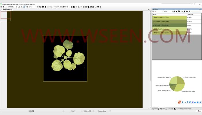 PhenoGA-F田間作物表型分析測量儀