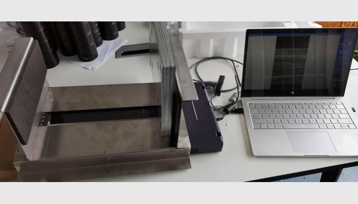 萬深CountS型臥式自動數板儀（Automatic sheets counter）